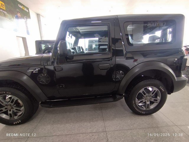 View Mahindra Thar Image 4 Used Mahindra Thar Image 4