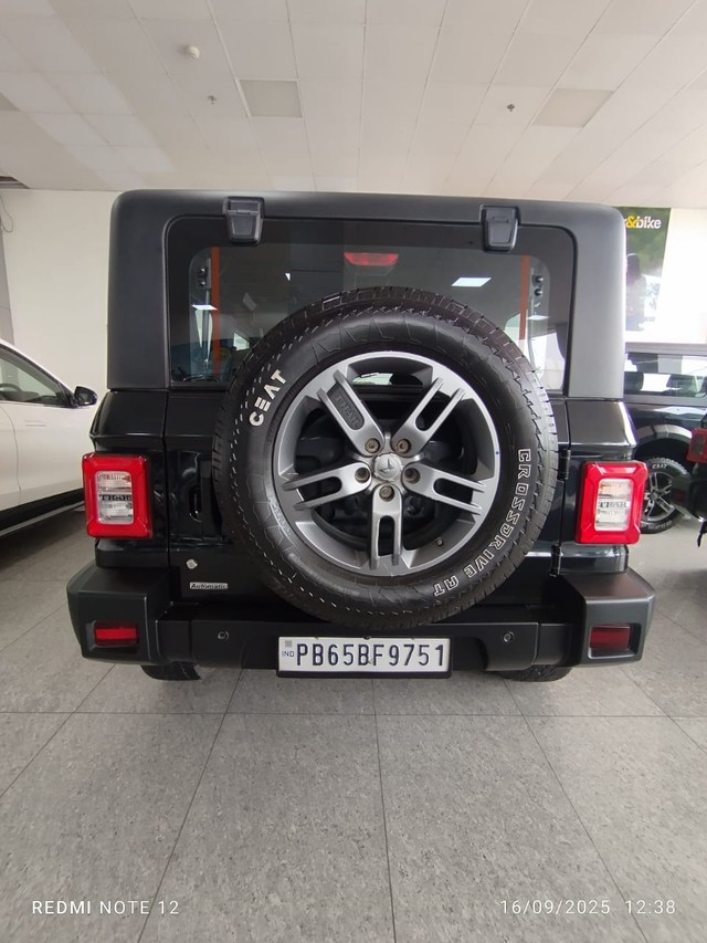 View Mahindra Thar Image 3 Used Mahindra Thar Image 3