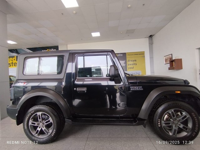 View Mahindra Thar Image 5 Used Mahindra Thar Image 5