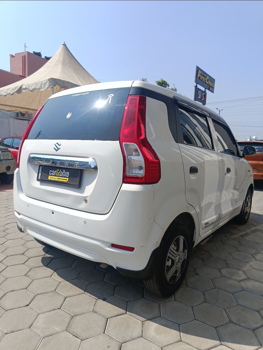 Wagon R image 6 Wagon R image 6
