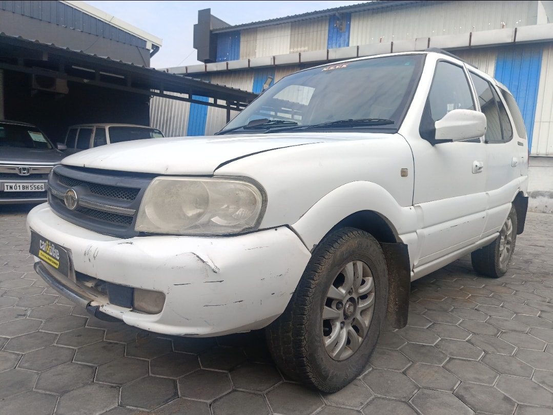 Used 2008 Tata Safari Used 2008 Tata Safari