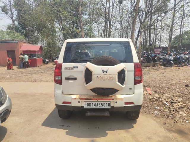 View Mahindra Bolero Neo Image 3 Used Mahindra Bolero Neo Image 3