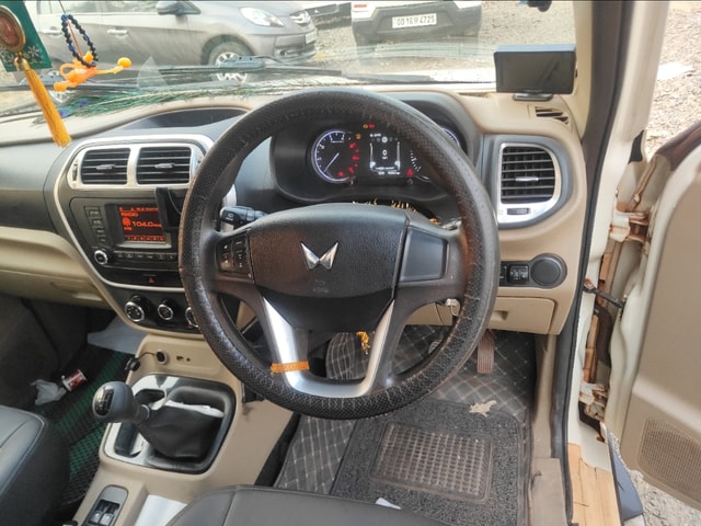 View Mahindra Bolero Neo Image 15 Used Mahindra Bolero Neo Image 15