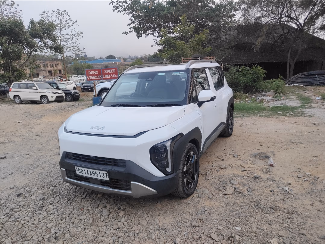 Used 2025 Kia Syros Used 2025 Kia Syros
