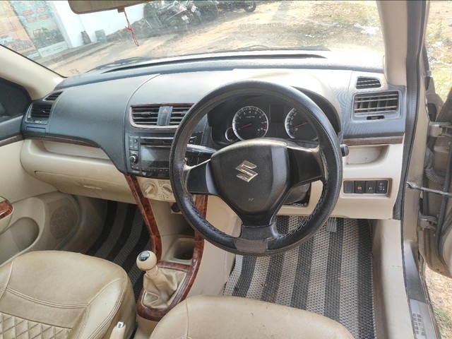 View Maruti Suzuki Swift DZire Image 14 Used Maruti Suzuki Swift DZire Image 14