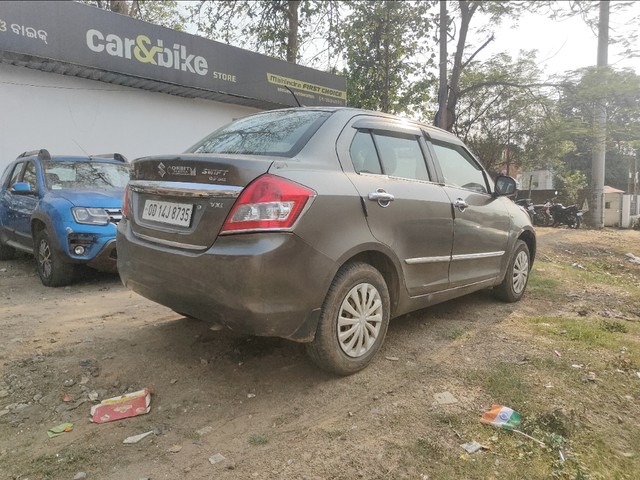 View Maruti Suzuki Swift DZire Image 8 Used Maruti Suzuki Swift DZire Image 8