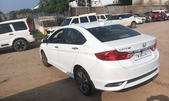 View Honda City Image 4 Used Honda City Image 4