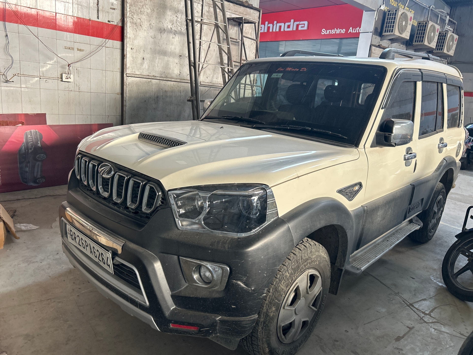 Used 2020 Mahindra Scorpio Used 2020 Mahindra Scorpio