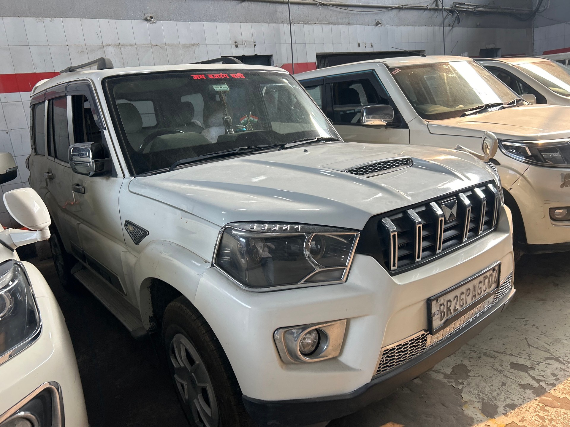 Used 2019 Mahindra Scorpio Used 2019 Mahindra Scorpio