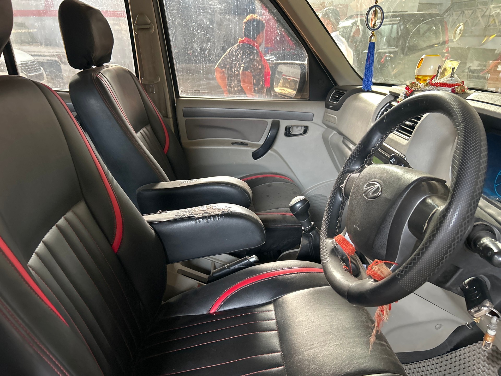 Used 2018 Mahindra Scorpio Used 2018 Mahindra Scorpio