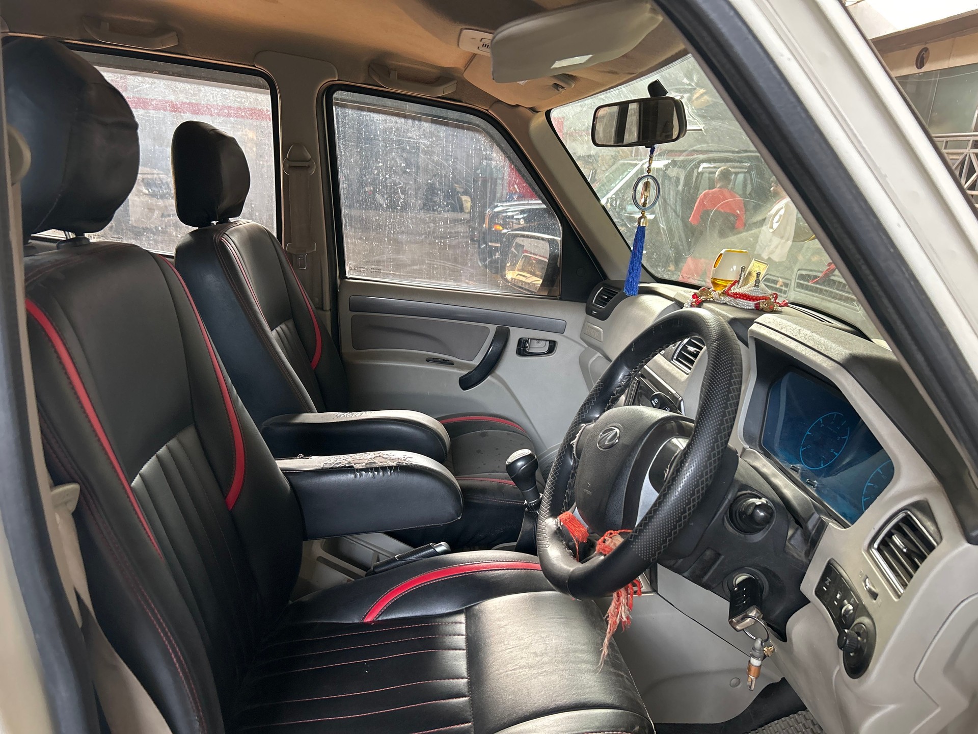 Used 2018 Mahindra Scorpio Used 2018 Mahindra Scorpio