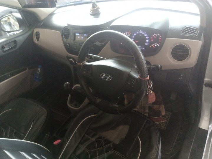 Used 2018 Hyundai Xcent Prime Used 2018 Hyundai Xcent Prime