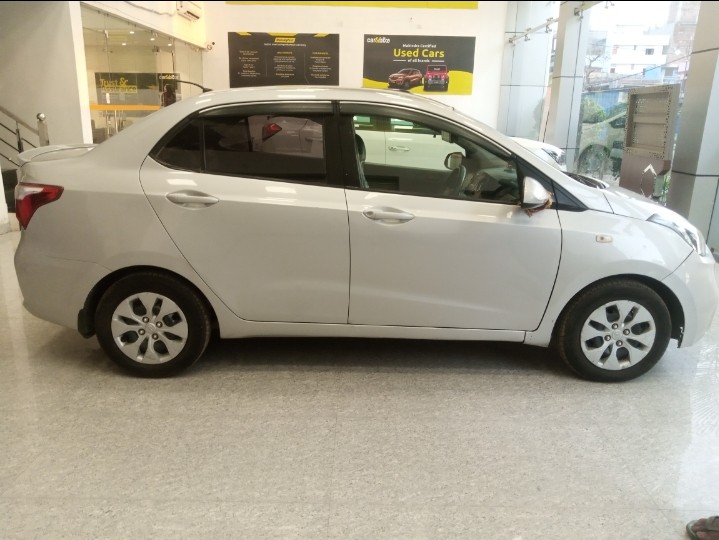 Used 2018 Hyundai Xcent Prime Used 2018 Hyundai Xcent Prime
