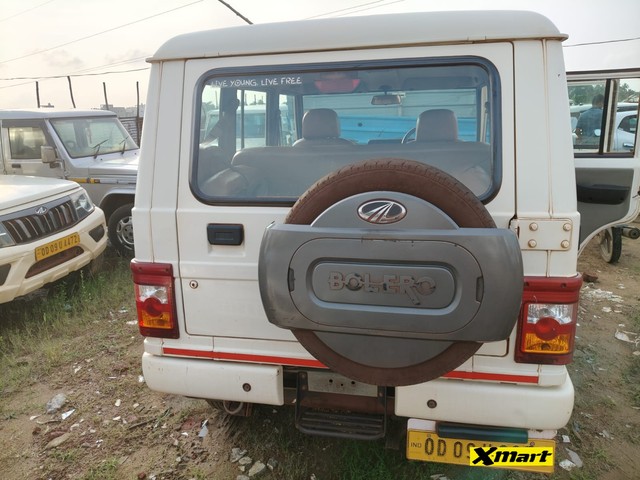 View Mahindra Bolero Image 3 Used Mahindra Bolero Image 3