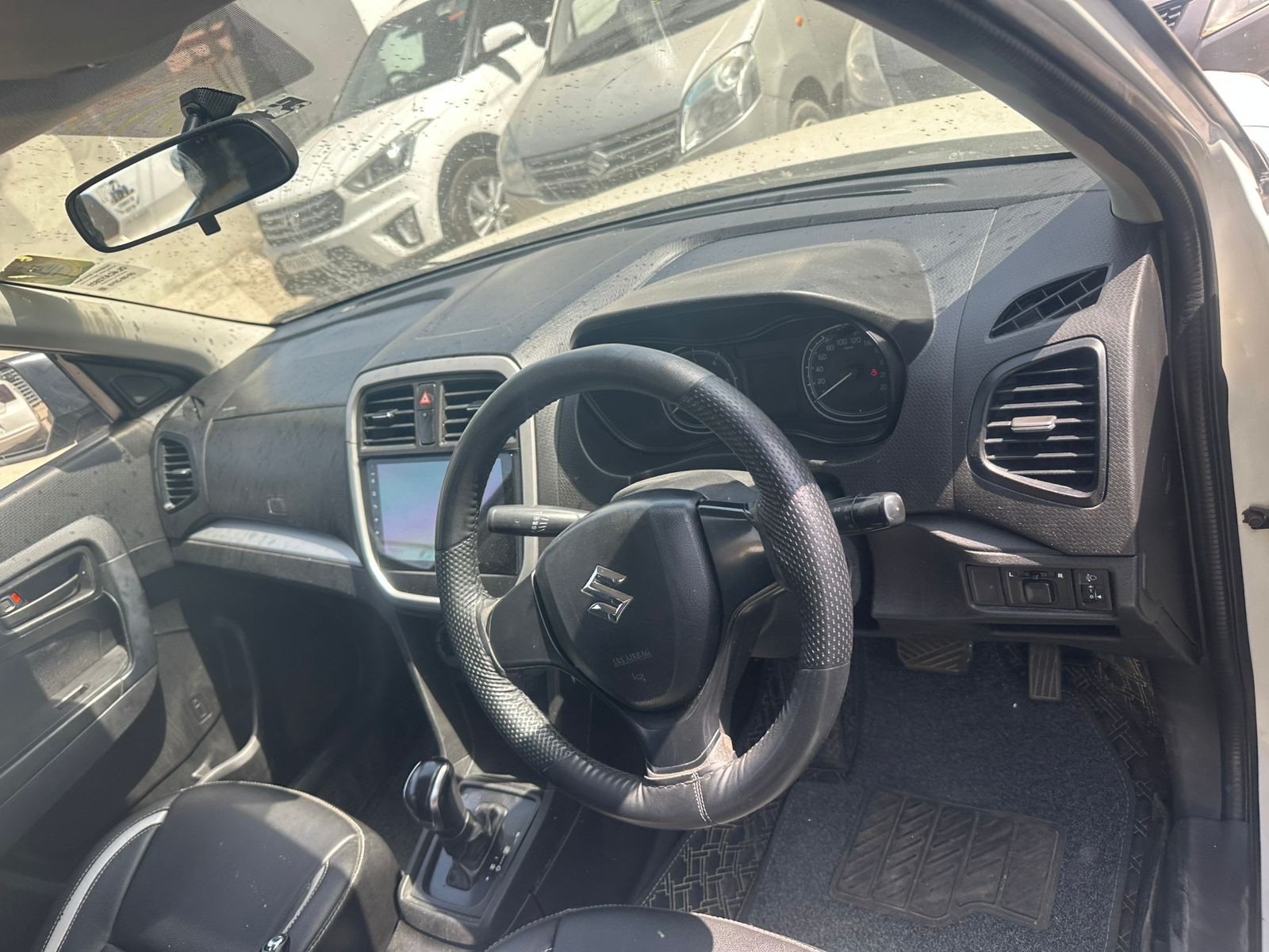 Used 2018 Maruti Suzuki Vitara Brezza Used 2018 Maruti Suzuki Vitara Brezza