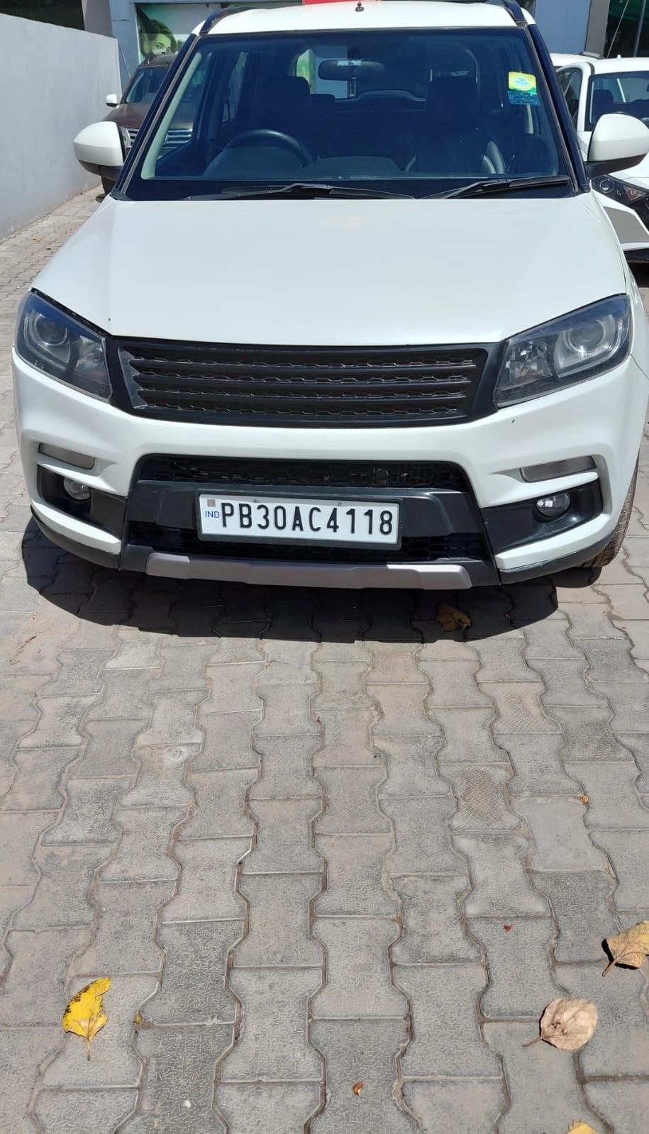 Used 2018 Maruti Suzuki Vitara Brezza Used 2018 Maruti Suzuki Vitara Brezza
