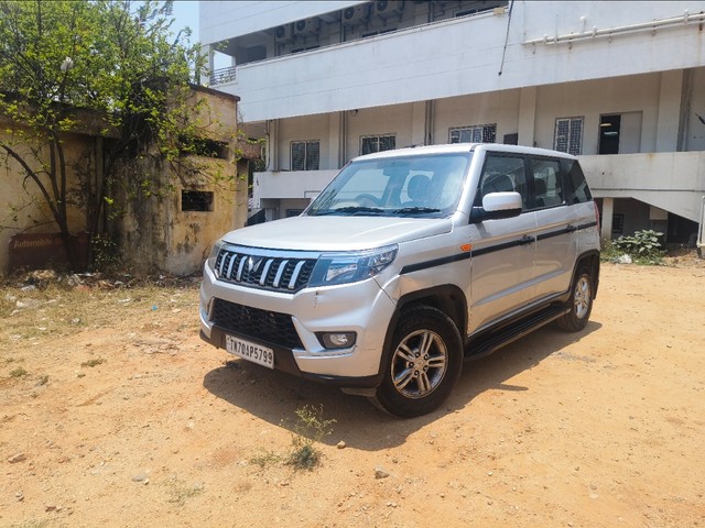View Mahindra Bolero Neo Image 1 Used Mahindra Bolero Neo Image 1
