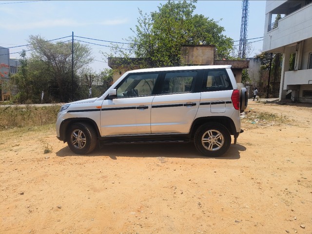 View Mahindra Bolero Neo Image 4 Used Mahindra Bolero Neo Image 4