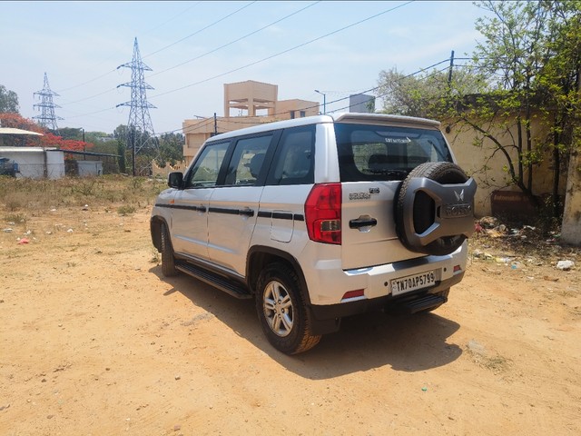 View Mahindra Bolero Neo Image 6 Used Mahindra Bolero Neo Image 6