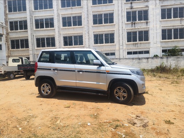 View Mahindra Bolero Neo Image 5 Used Mahindra Bolero Neo Image 5