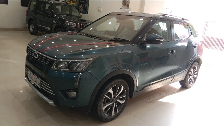 Used 2019 Mahindra XUV300 Used 2019 Mahindra XUV300