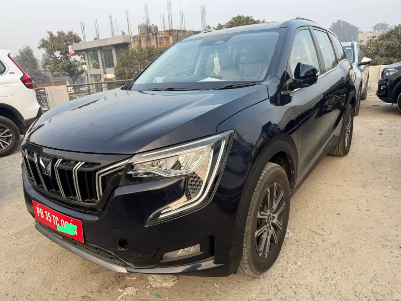 Used 2023 Mahindra XUV700 Used 2023 Mahindra XUV700