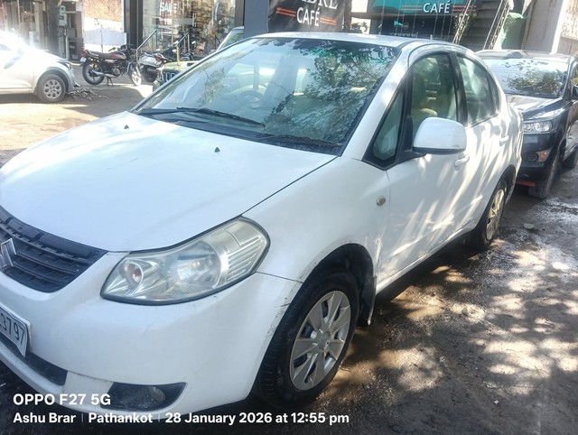 View Maruti Suzuki SX4 Image 4 Used Maruti Suzuki SX4 Image 4