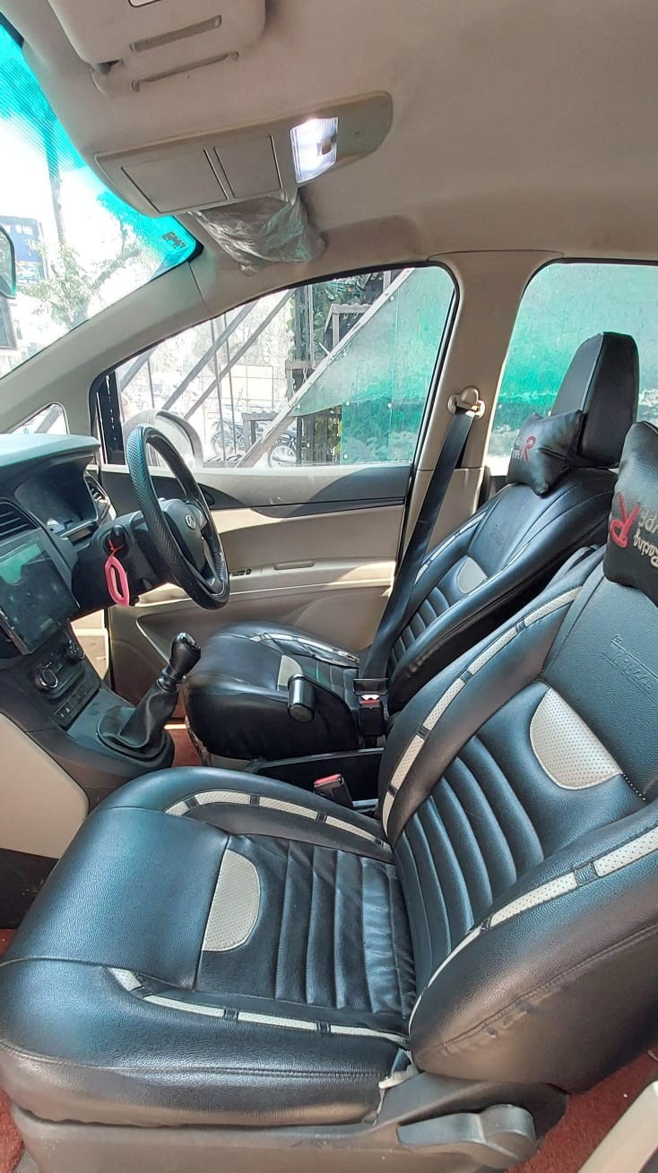 Used 2018 Mahindra Marazzo Used 2018 Mahindra Marazzo