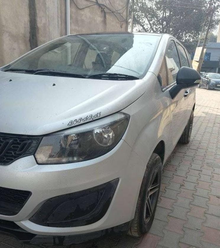 Used 2018 Mahindra Marazzo Used 2018 Mahindra Marazzo