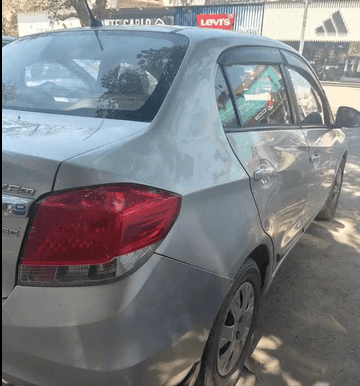 Used 2015 Honda Amaze Used 2015 Honda Amaze