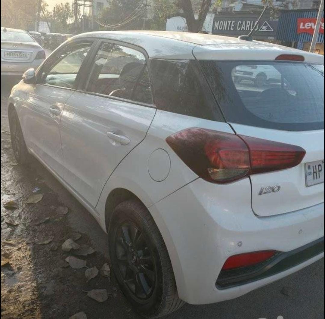 Used 2019 Hyundai i20 Active Used 2019 Hyundai i20 Active