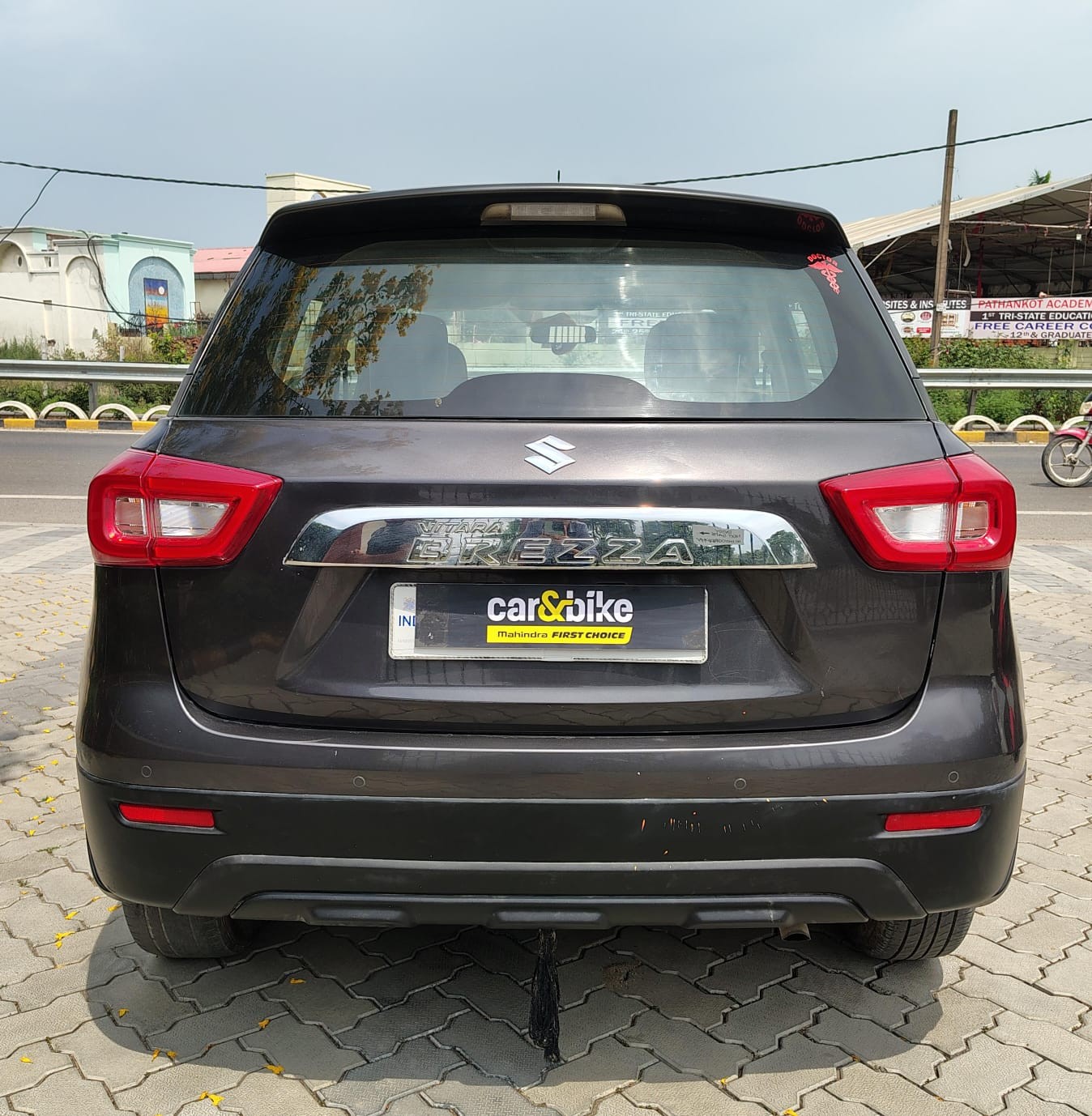 Used 2020 Maruti Suzuki Vitara Brezza Used 2020 Maruti Suzuki Vitara Brezza