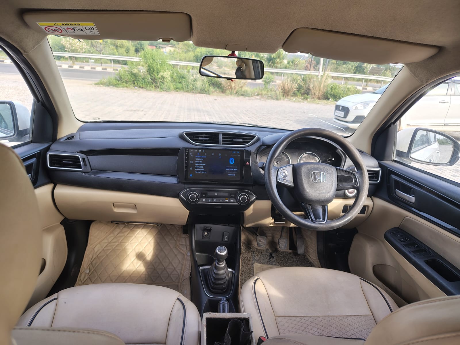 Used 2019 Honda Amaze Used 2019 Honda Amaze