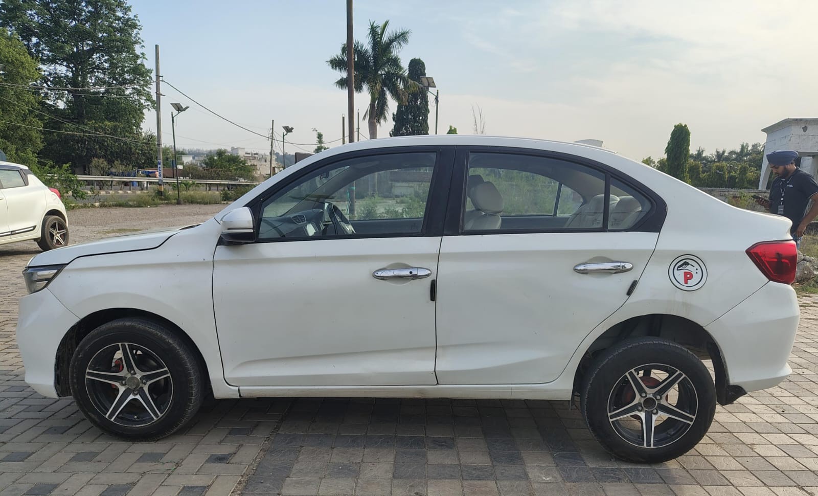Used 2019 Honda Amaze Used 2019 Honda Amaze