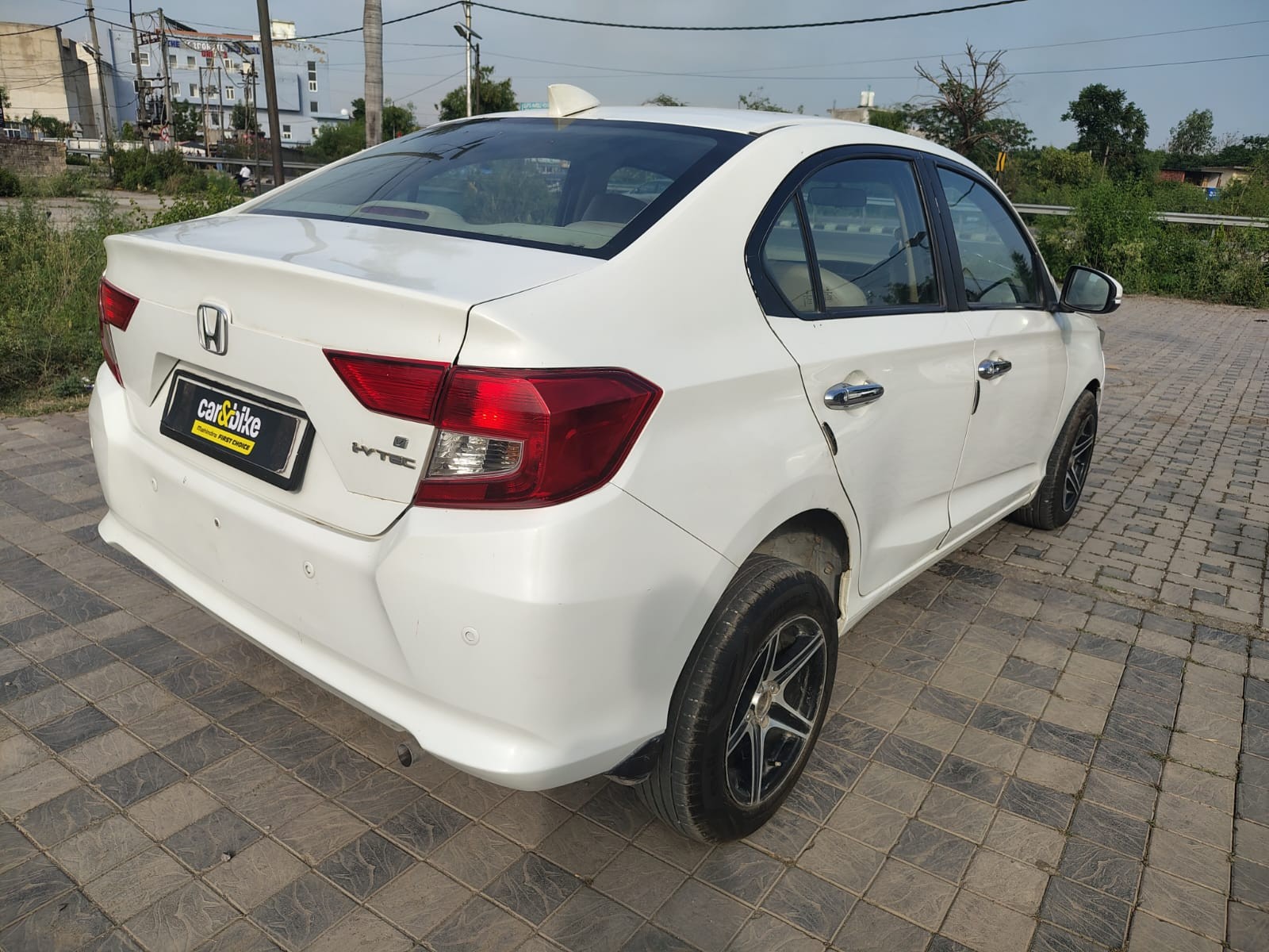 Used 2019 Honda Amaze Used 2019 Honda Amaze