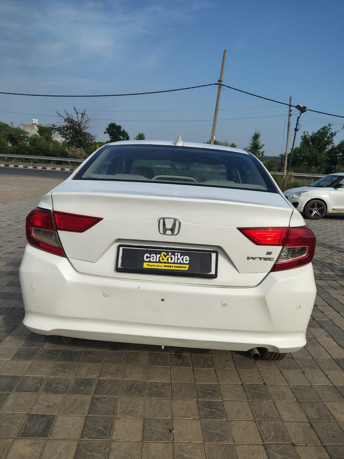 Used 2019 Honda Amaze Used 2019 Honda Amaze