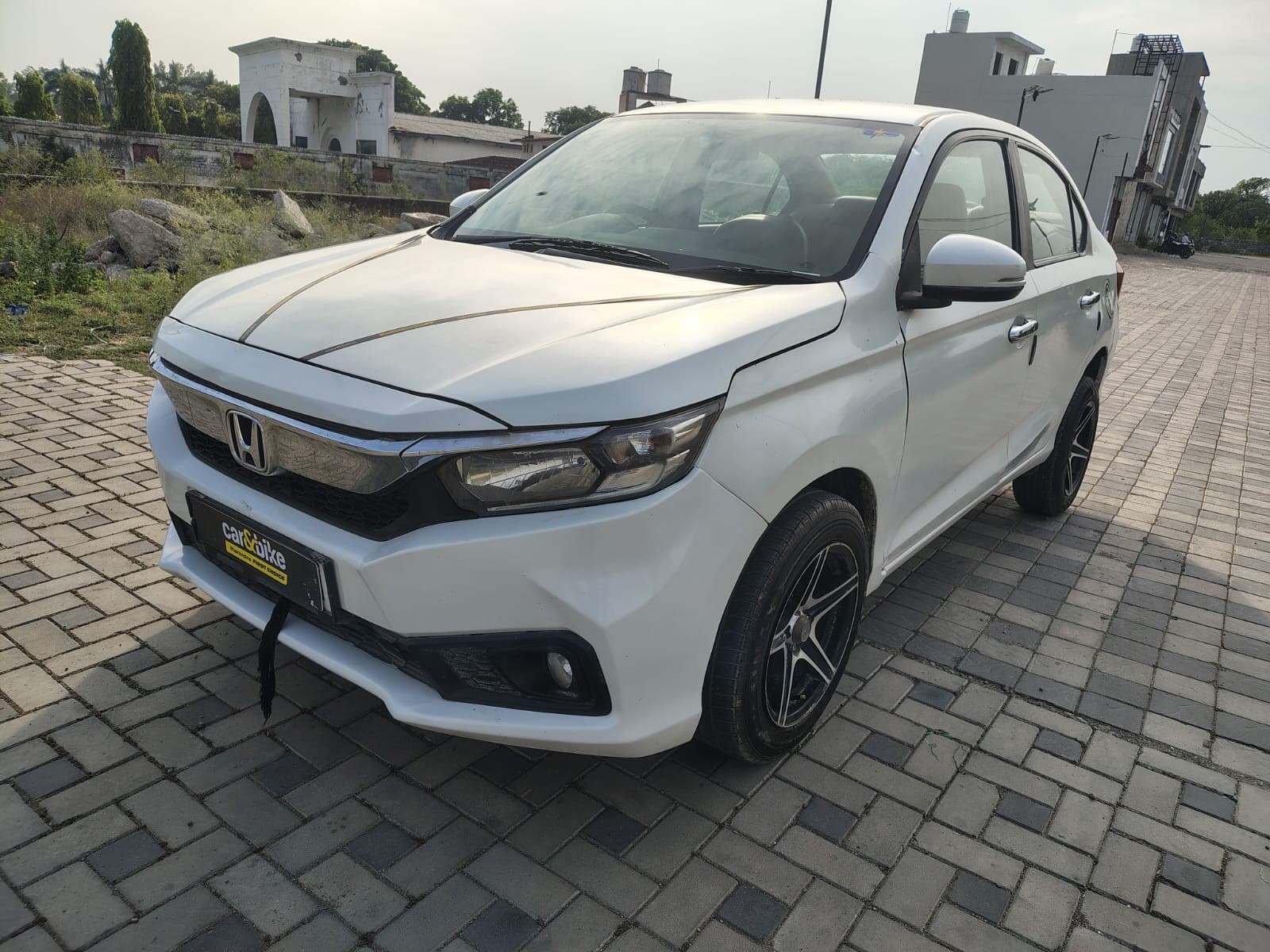 Used 2019 Honda Amaze Used 2019 Honda Amaze