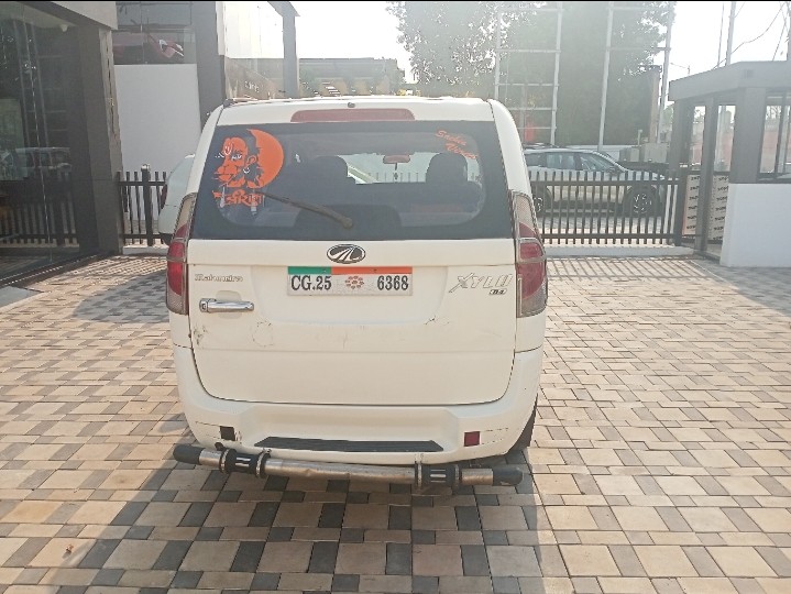 Used 2014 Mahindra Xylo Used 2014 Mahindra Xylo
