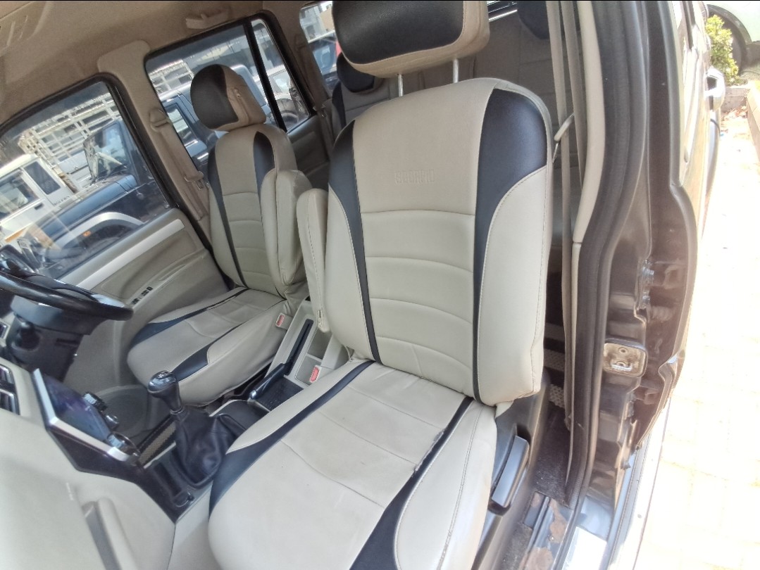 Used 2022 Mahindra Scorpio Used 2022 Mahindra Scorpio