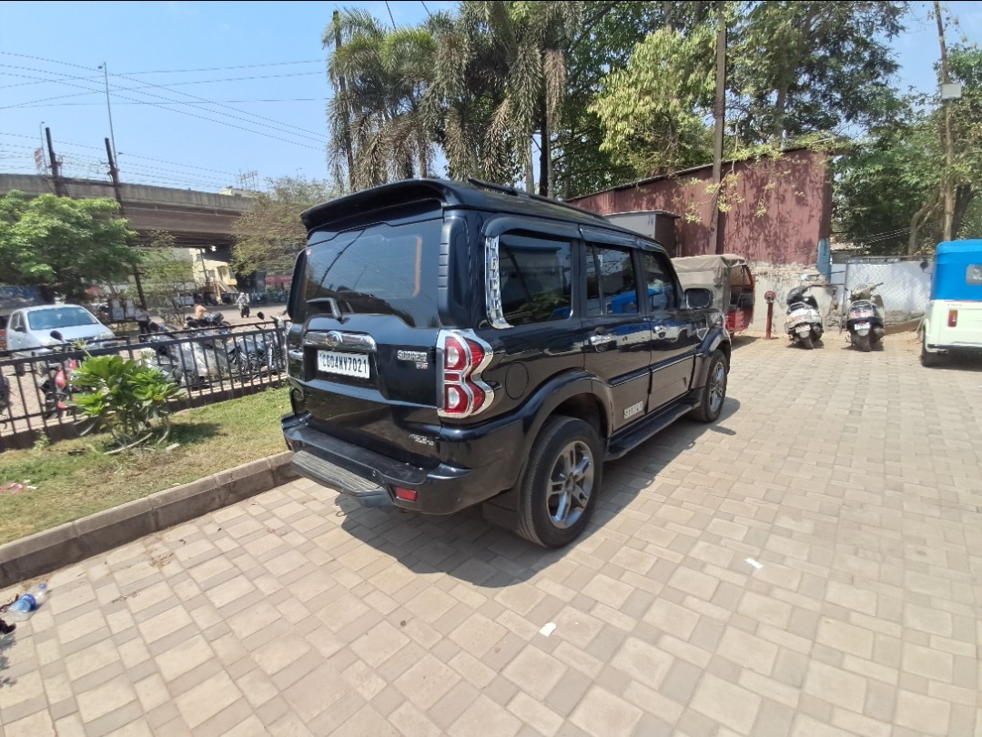 Used 2022 Mahindra Scorpio Used 2022 Mahindra Scorpio