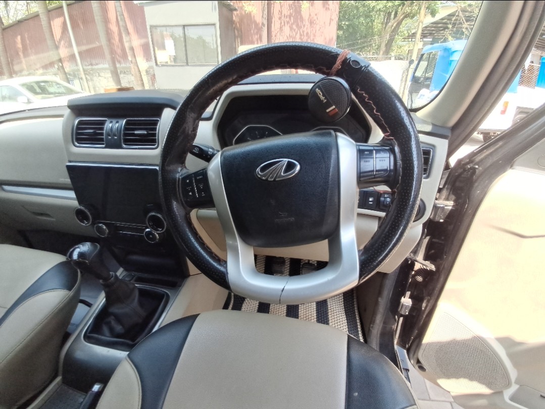 Used 2022 Mahindra Scorpio Used 2022 Mahindra Scorpio