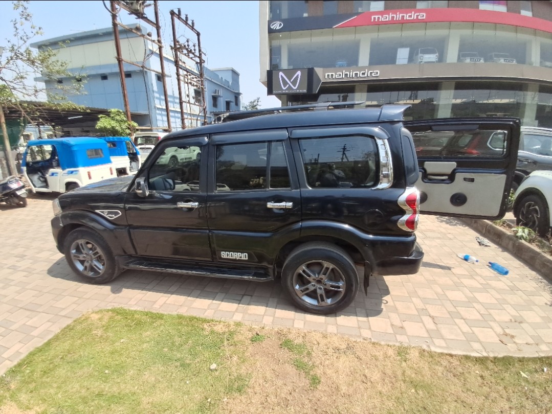 Used 2022 Mahindra Scorpio Used 2022 Mahindra Scorpio