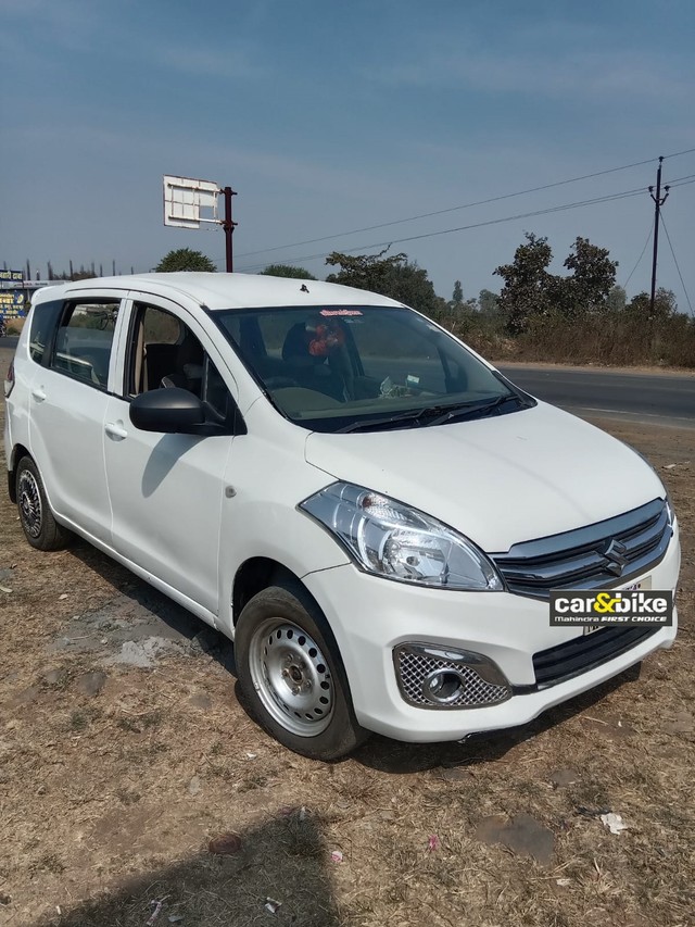 View Maruti Suzuki Ertiga Image 1 Used Maruti Suzuki Ertiga Image 1