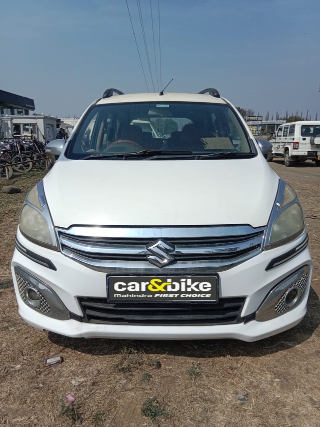 View Maruti Suzuki Ertiga Image 2 Used Maruti Suzuki Ertiga Image 2