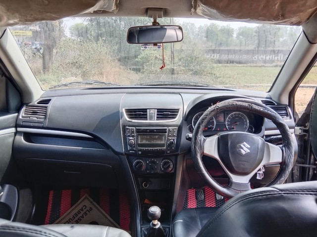 View Maruti Suzuki Swift Image 13 Used Maruti Suzuki Swift Image 13