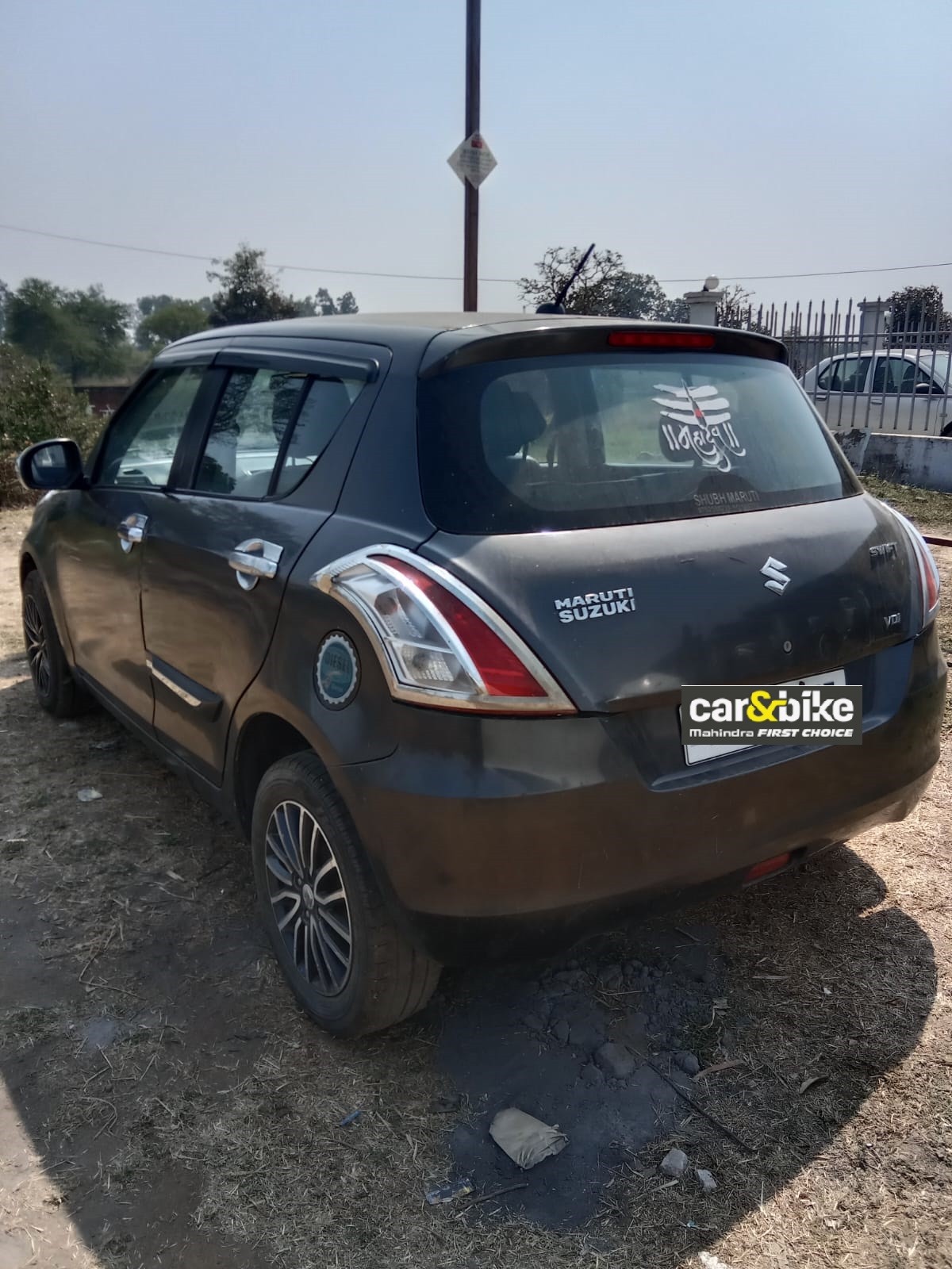 View 2017 Maruti Suzuki Swift VDI Image 6 Used 2017 Maruti Suzuki Swift VDI Image 6