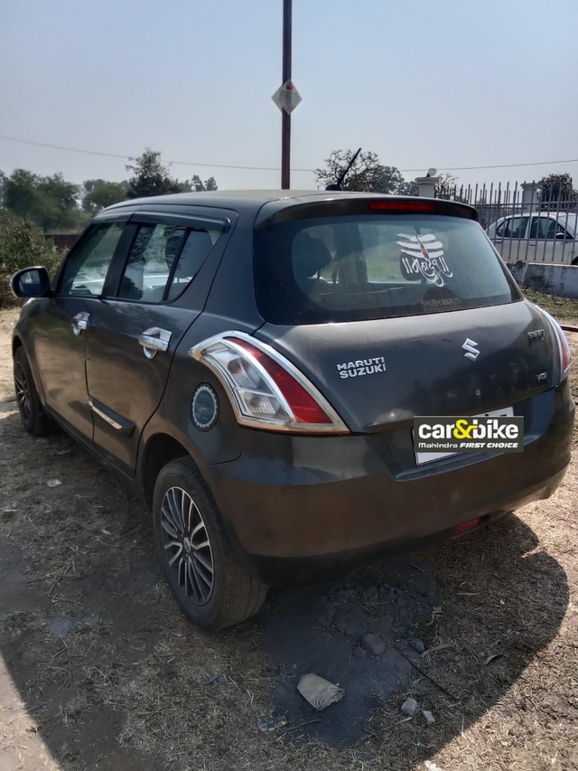 View Maruti Suzuki Swift Image 6 Used Maruti Suzuki Swift Image 6