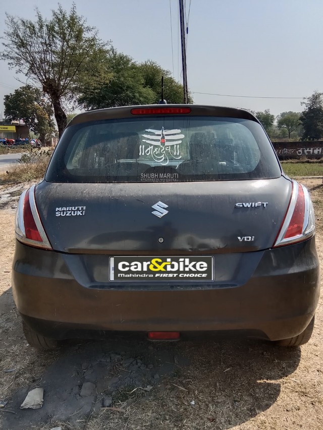 View Maruti Suzuki Swift Image 3 Used Maruti Suzuki Swift Image 3