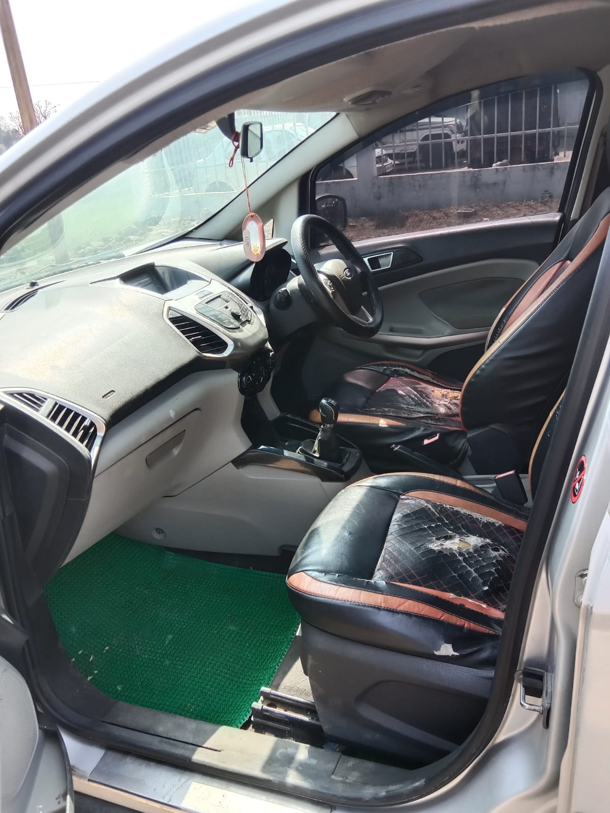 View 2016 Ford EcoSport 1.5 TDCi Diesel Trend Plus Image 10 Used 2016 Ford EcoSport 1.5 TDCi Diesel Trend Plus Image 10