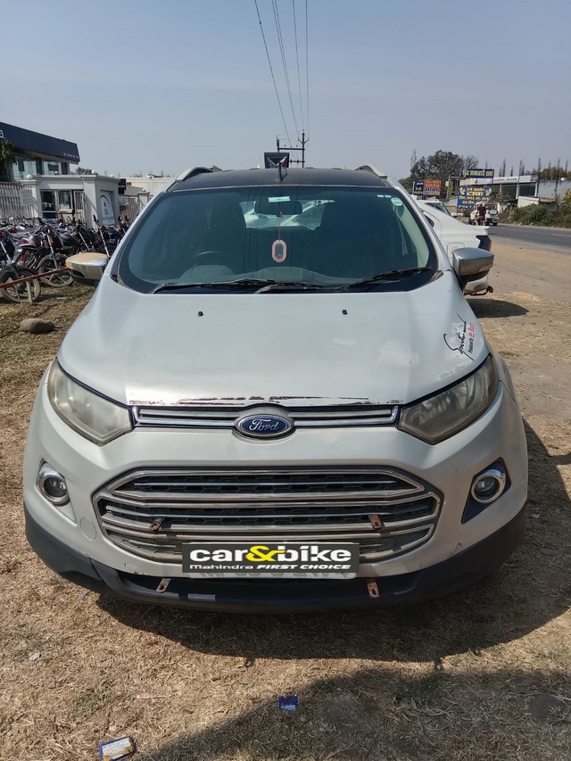 View Ford EcoSport Image 2 Used Ford EcoSport Image 2